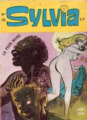 Une Couverture de la Srie Sylvia